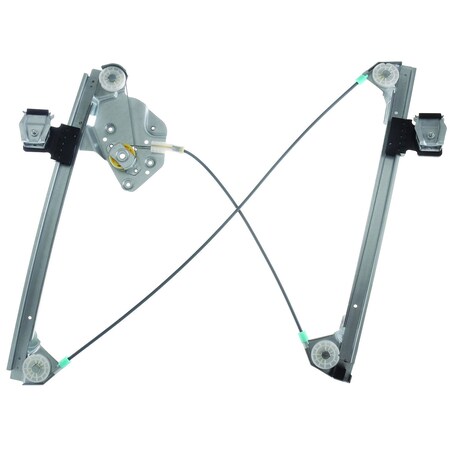 Wai Global WINDOW REGULATOR ONLY, WPR0083L WPR0083L